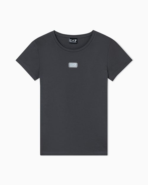 Logo Series stretch jersey T-shirt