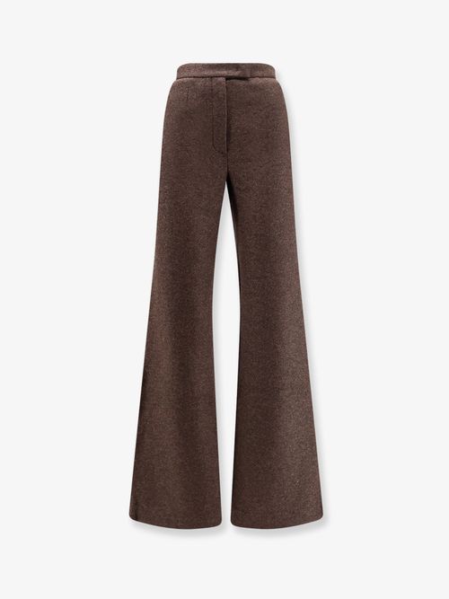 Robin Novalis Trousers — Brown