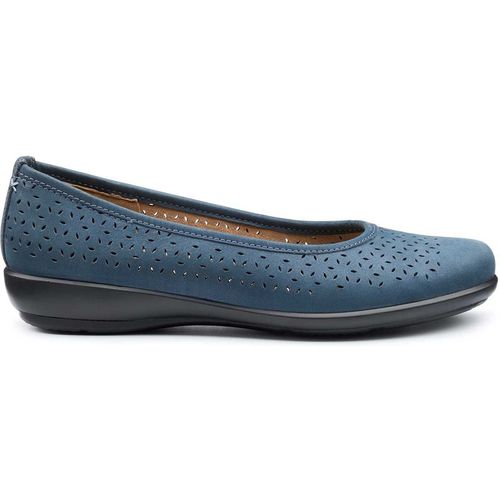 Extra Wide 'Livvy II' Ballerinas