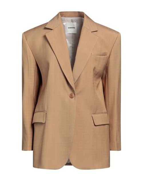 Woman Blazer Beige