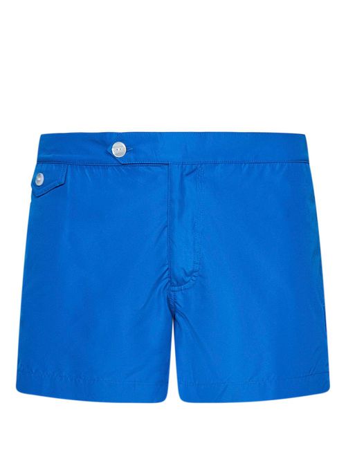 James Bond swim shorts - Blue