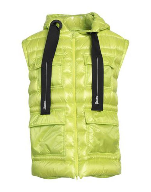 Woman Down jacket Acid green