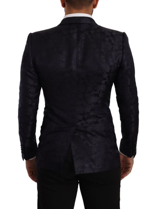 Martini Blazer — Navy