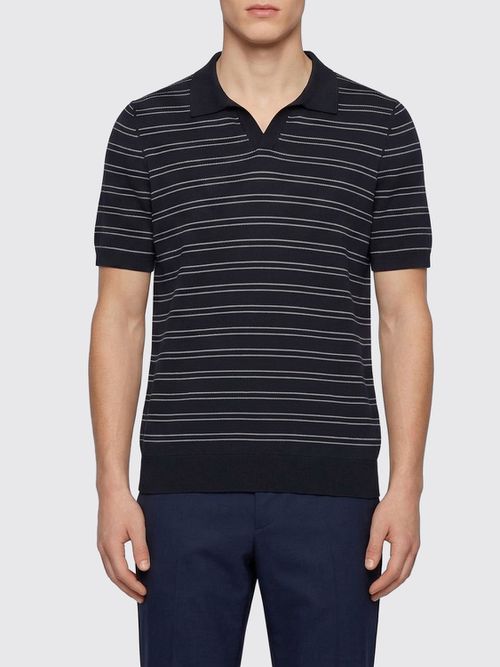 Sweater Men color Blue 2