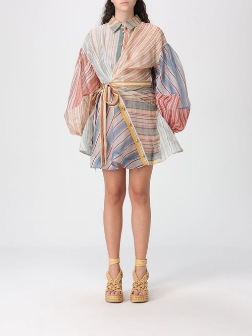 Dress Woman color Multicolor