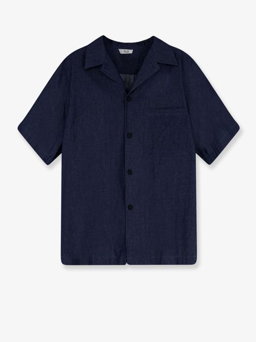 Shirt — Blue