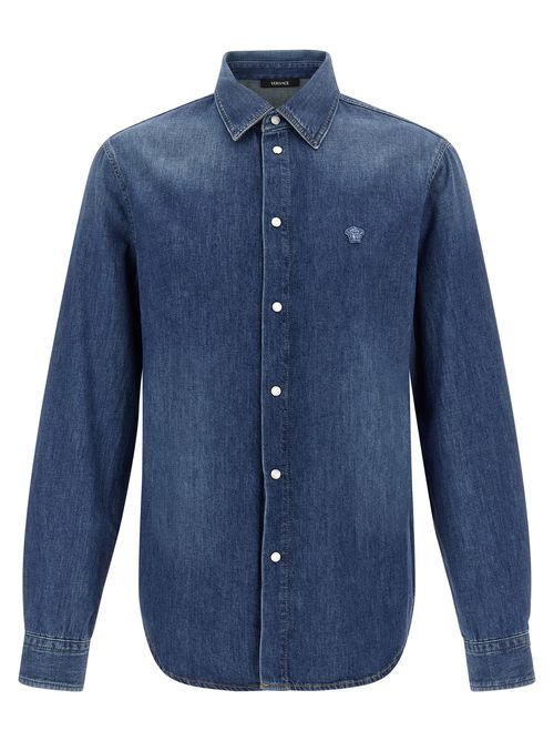 Medusa Patch Shirt