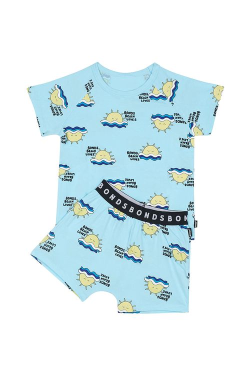 Kids Tee Sleep Set 