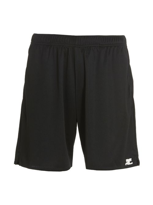 Black Logo Shorts
