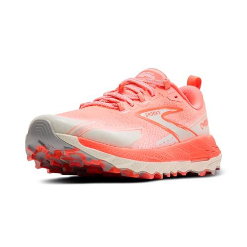 Brooks Women’s Cascadia 18 Mountain Trail Running Shoe
