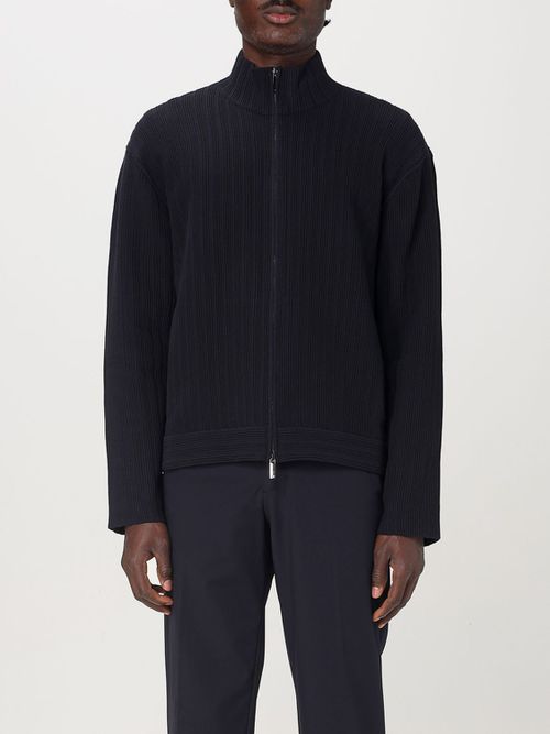 Cardigan EMPORIO ARMANI Men color Blue