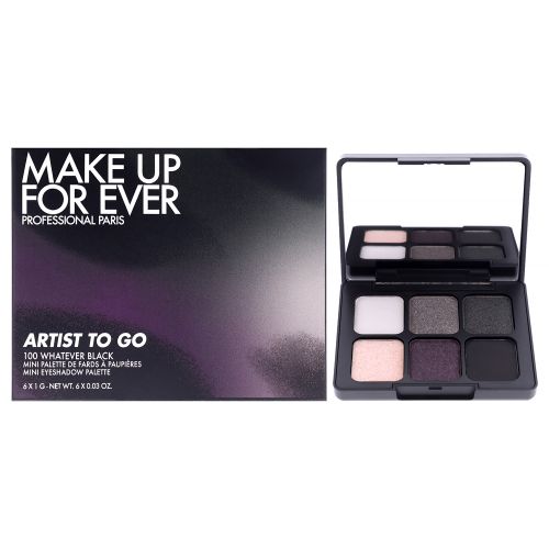 Artist To Go Eye Mini Shadow Palette
