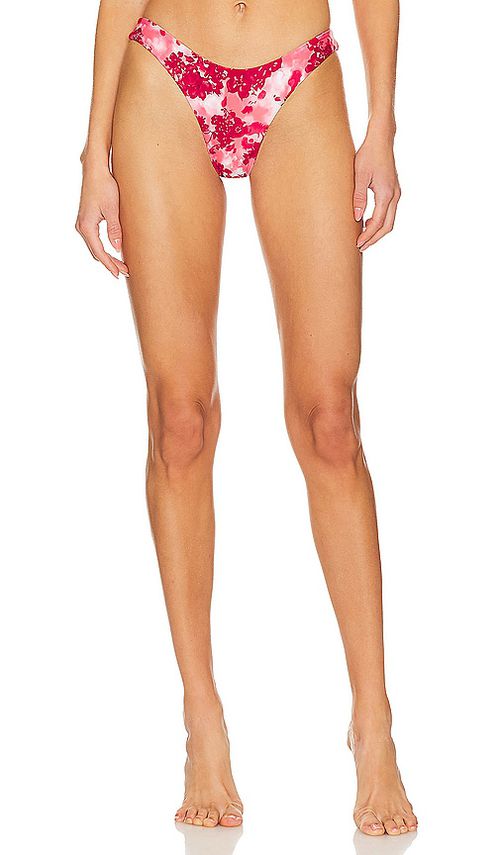 FAITHFULL THE BRAND Aquarius Bottoms in Fuchsia. -  XS also in L, M