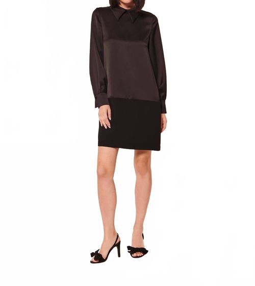Ravel Mini Dress In Black