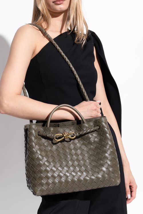 Handbag `Andiamo`, Women's, Green