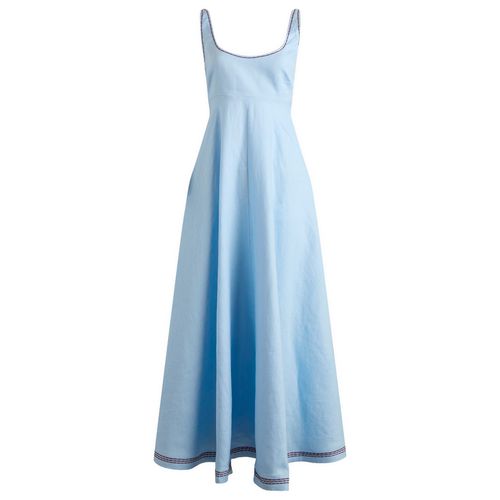 Women's Donata Ballet Sundress Sky