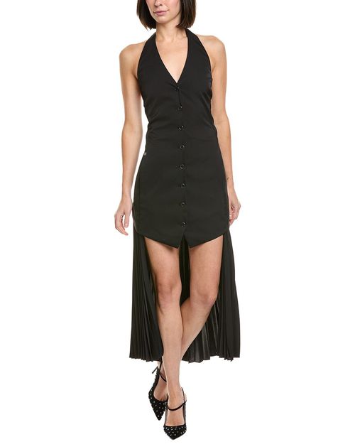 Halter Vest Dress