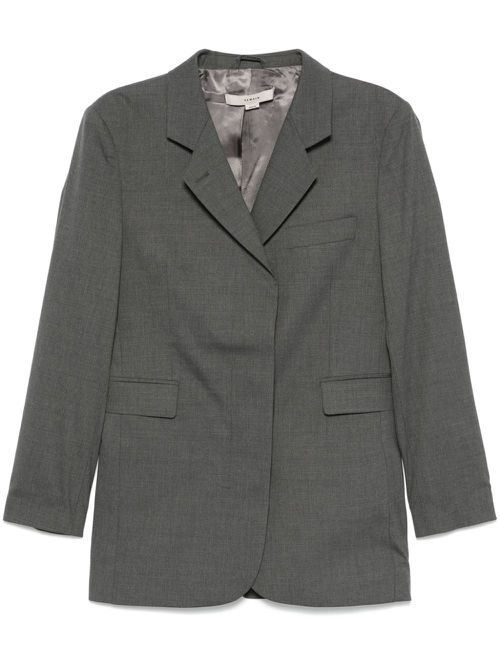 Boxy blazer - Grey