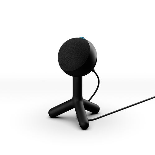 G Yeti ORB Black RGB Gaming USB Microphone