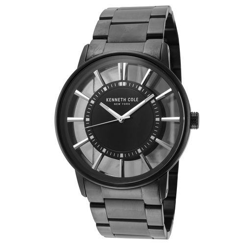 Watch — Black