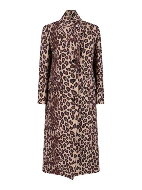 Virgin Wool Coat