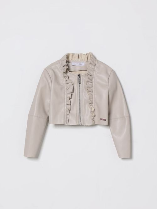 Jacket Kids color Beige