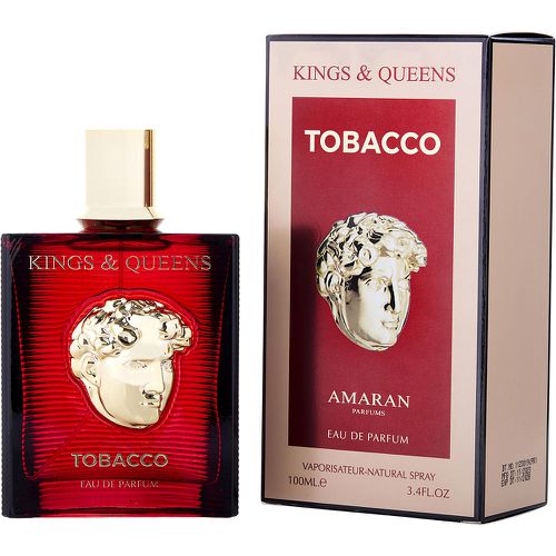 Kings & Queens By Eau De Parfum Spray 3.4 Oz Women