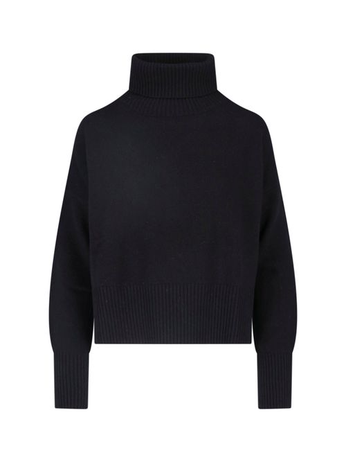 Women's Virgin Wool & Cashmere Sweater