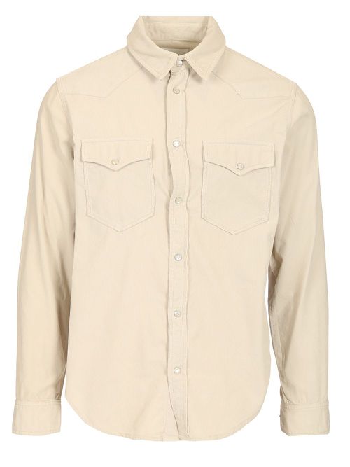 Corduroy Shirt