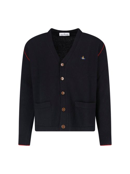 Men's Wool-Cashmere Sweater