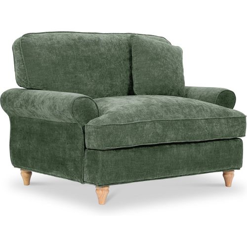 Alfie Snuggle Chair | 9 Stylish Colours | Express Delivery | Roseland