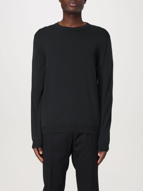 Sweater Men color Green