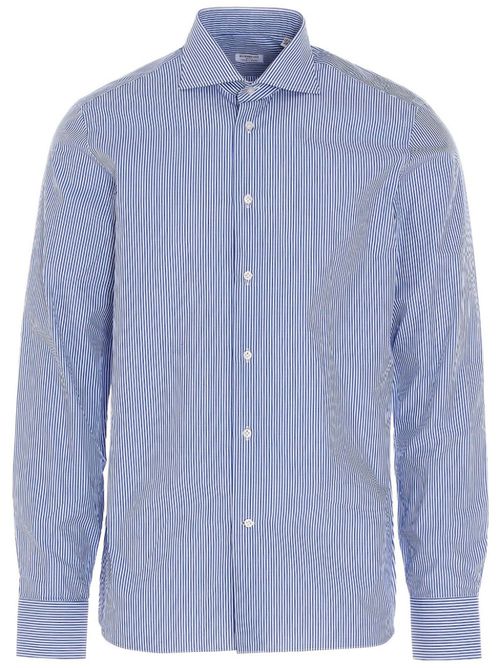 Striped shirt - Blue