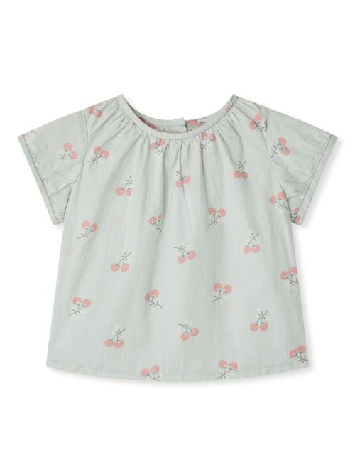 Beshanti blouse - Blue