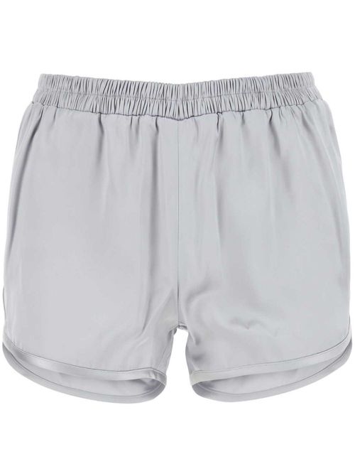 Elasticated boxer shorts - Grey