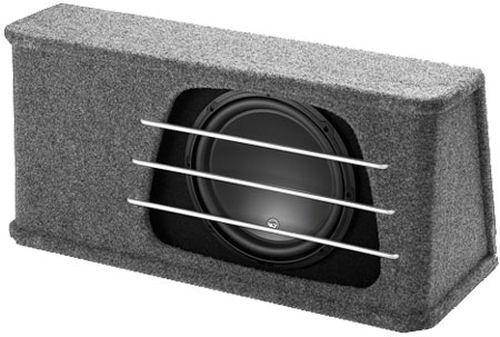 H.O. Wedge Mobile Box Subwoofer