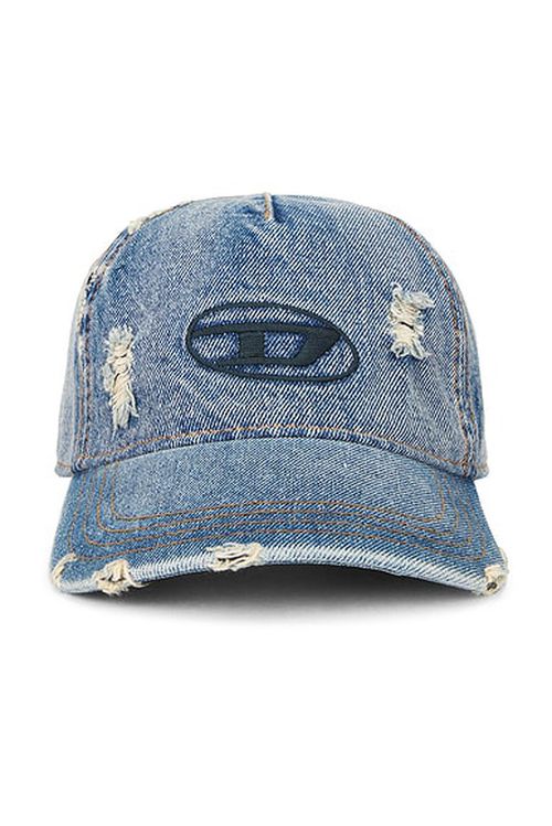 Diesel Enic Cap in Blue - Blue. 1 also