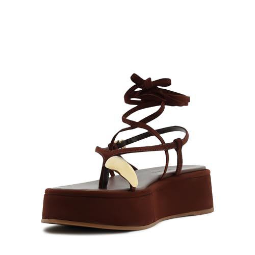 SCHUTZ Zadie Flatform Sandal