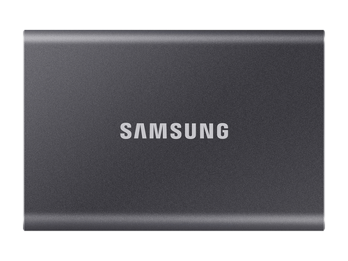 Portable SSD T7 USB 3.2 4TB ( in Grey)(MU-PC4T0T/AM)