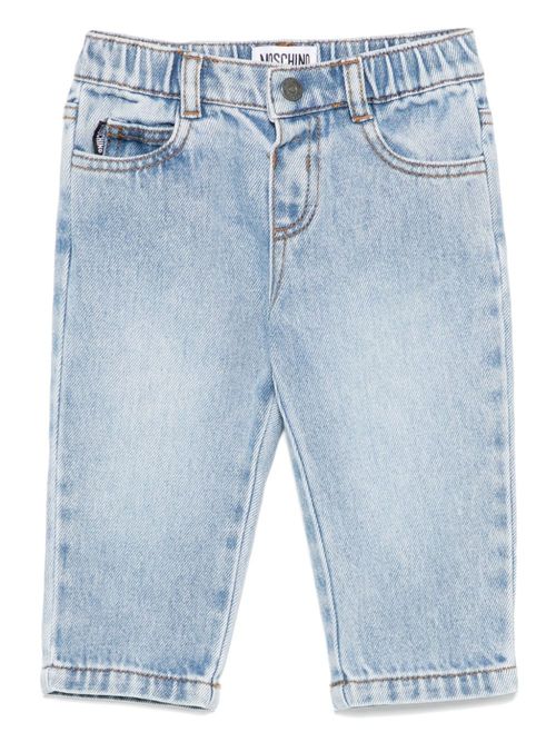 Straight-leg jeans - Blue