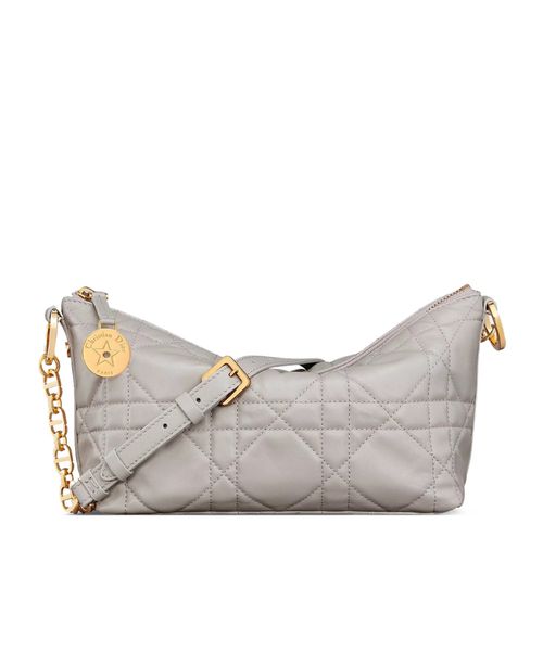 Diorstar Hobo Bag with Chain