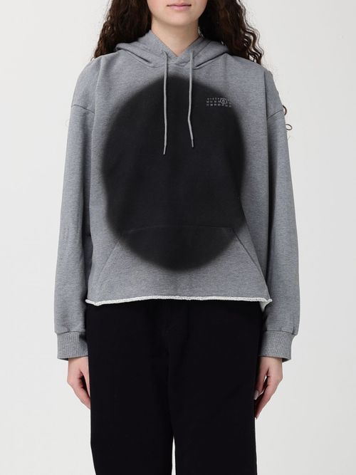Sweater Woman color Grey
