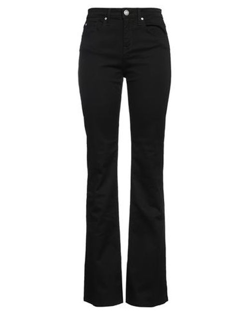 Woman Denim pants Black