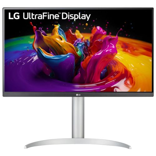 LG 27" 4K UHD UltraFine™ IPS Monitor with VESA DisplayHDR™ 400 and USB Type-C™