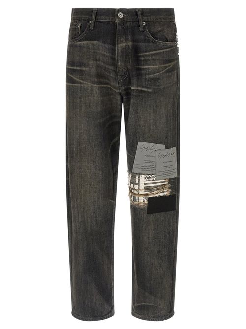 Jeans — Black