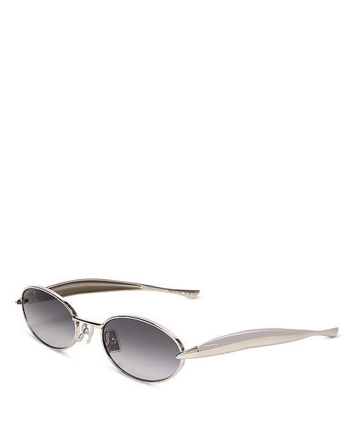 Oval Sunglasses, 57mm