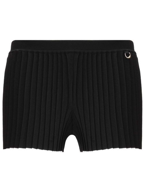 Thigh High Low-Top Shorts