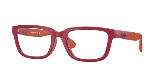 Burberry JB2015U Kids 4181 Kids' Eyeglasses Red Size 47 - Blue Light Block Available