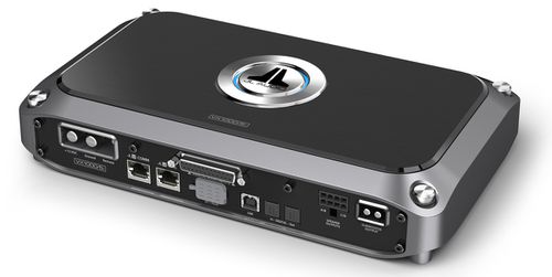 5-Channel Class D Full-Range Amplifier