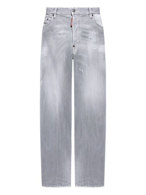 Faded jeans - Grey